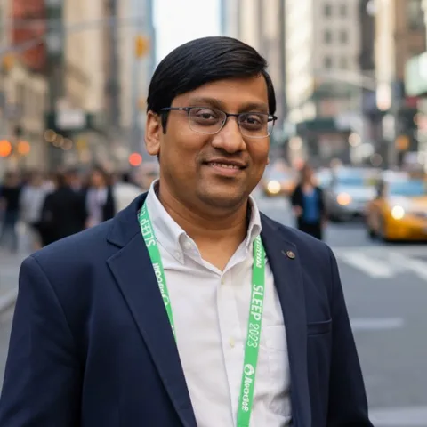 Dr. Amiya Patanaik, Co-Founder of InvisiCare